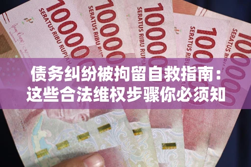 武汉债务纠纷被拘留自救指南：这些合法维权步骤你必须知道！