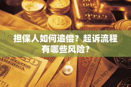 武汉担保人如何追偿？起诉流程有哪些风险？