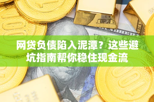 武汉网贷负债陷入泥潭？这些避坑指南帮你稳住现金流