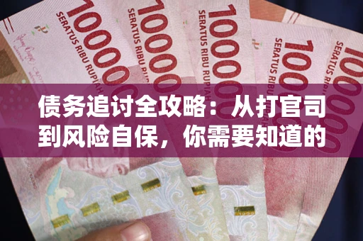 武汉债务追讨全攻略：从打官司到风险自保，你需要知道的法律智慧