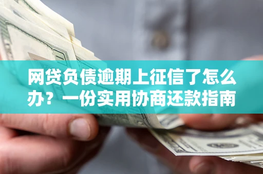 武汉网贷负债逾期上征信了怎么办？一份实用协商还款指南请收好